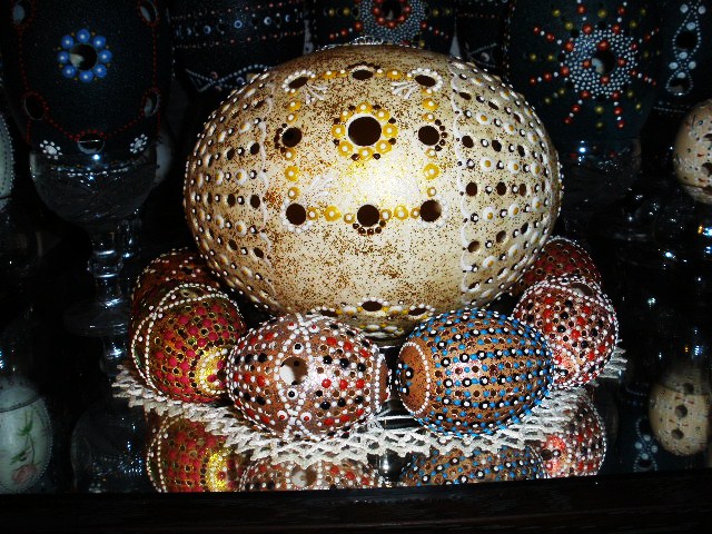 Kráľovské kraslice.
